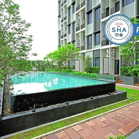 Surestay By Best Western Bangkok Ramintra Экстерьер фото