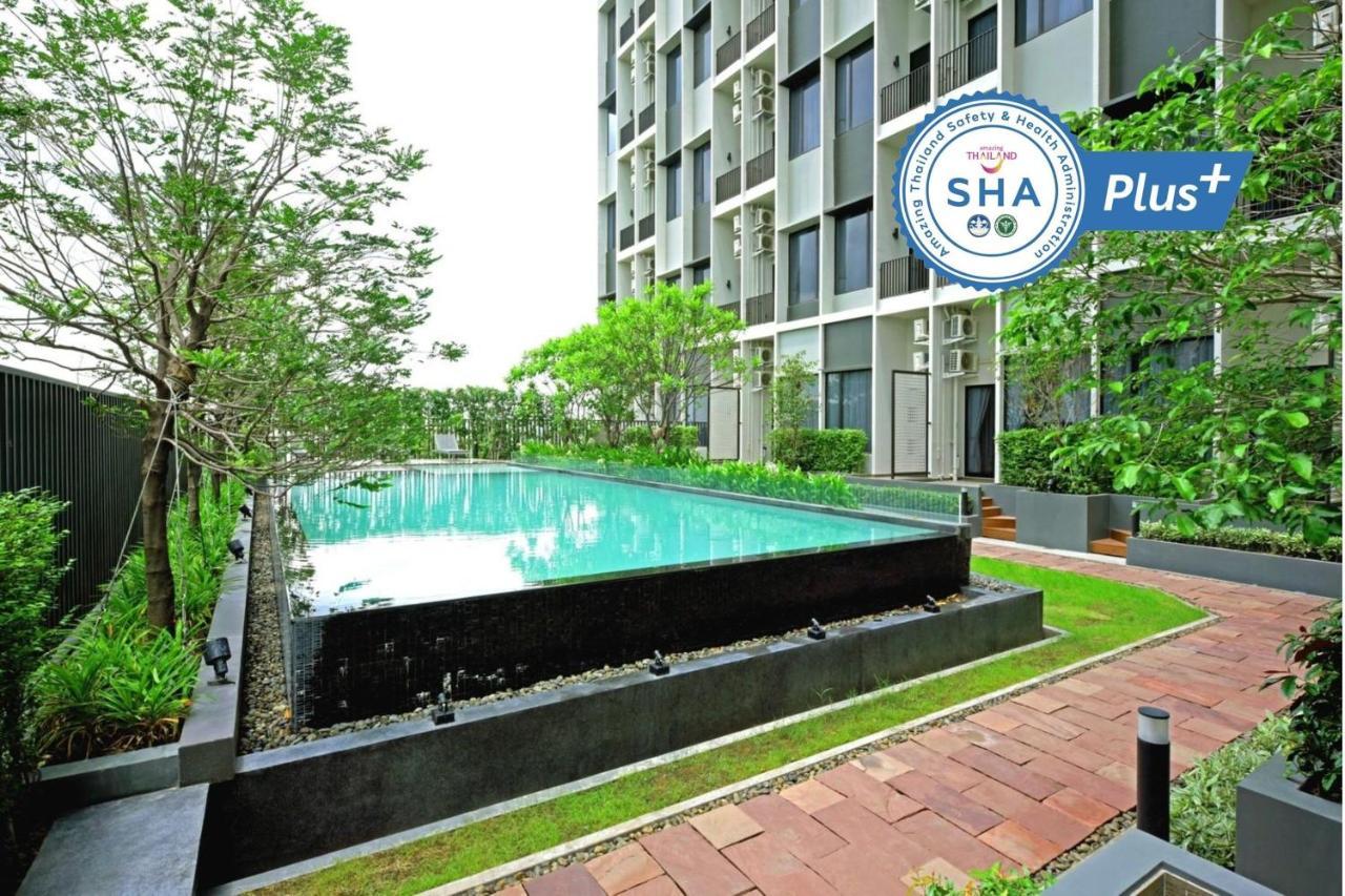 Surestay By Best Western Bangkok Ramintra Экстерьер фото