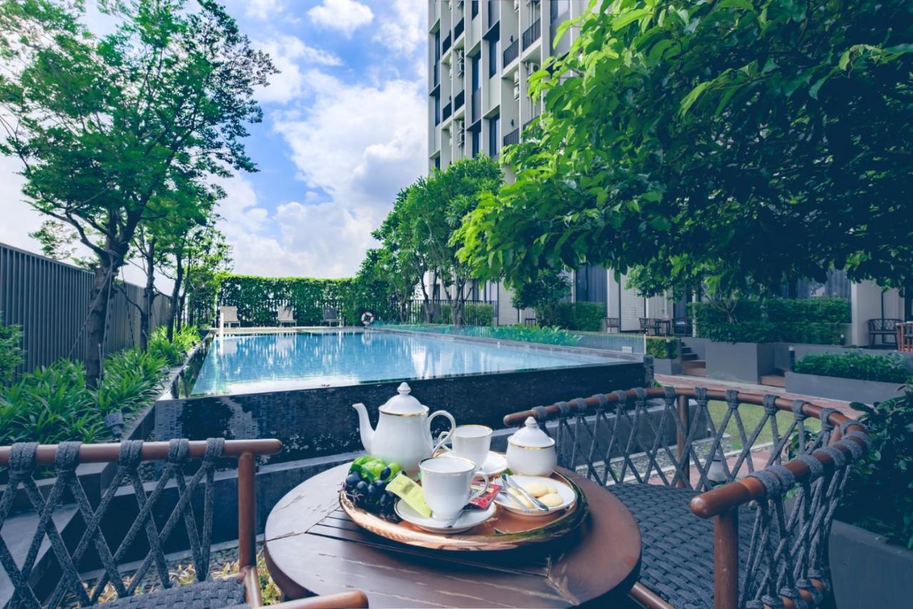 Surestay By Best Western Bangkok Ramintra Экстерьер фото