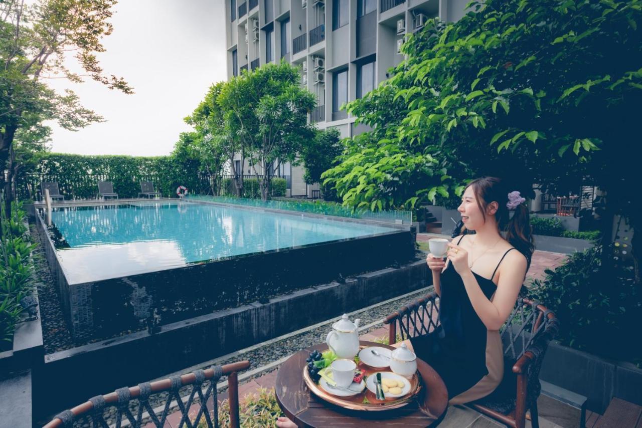 Surestay By Best Western Bangkok Ramintra Экстерьер фото