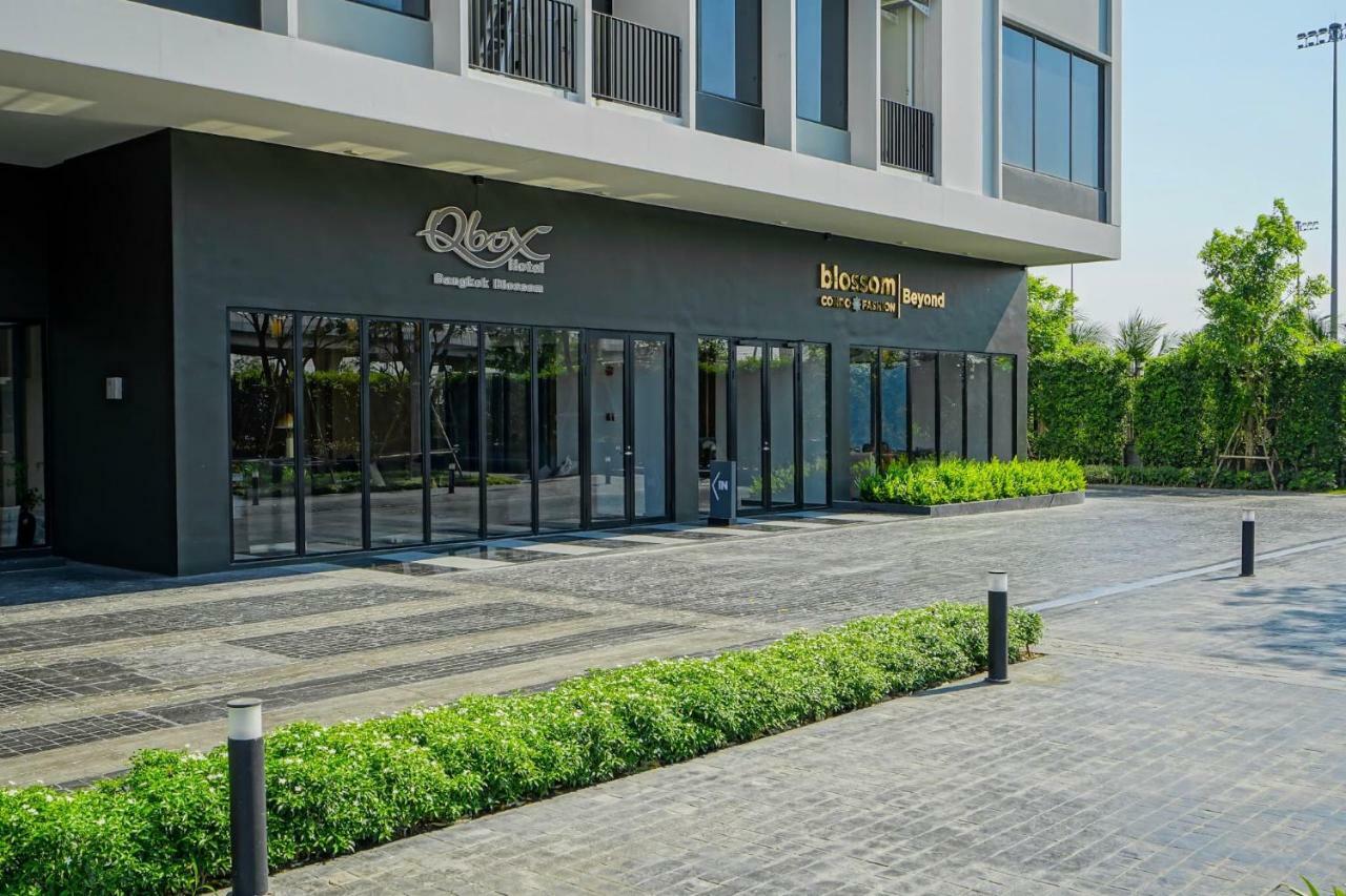 Surestay By Best Western Bangkok Ramintra Экстерьер фото